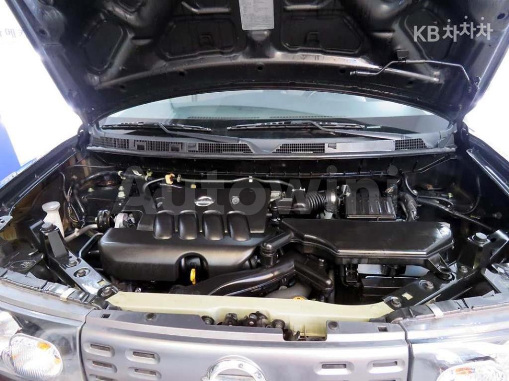 2012 NISSAN CUBE 1.8 S CVT - 19