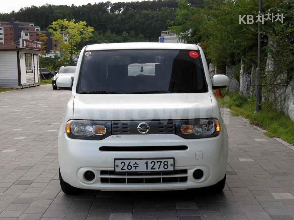 JN1AZ23E1DT015563 2013 NISSAN CUBE 1.8 SL CVT-0