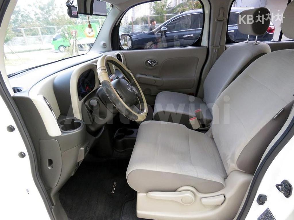 JN1AZ23E1DT015563 2013 NISSAN CUBE 1.8 SL CVT-5