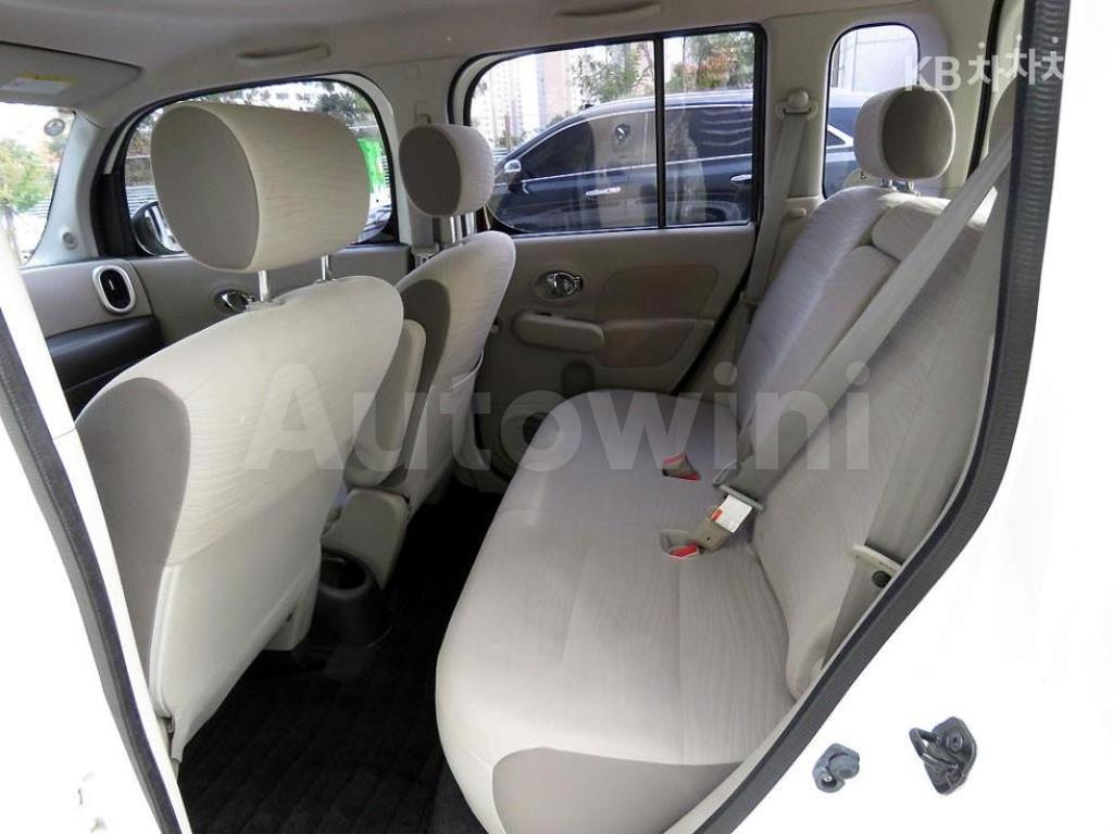 2013 NISSAN CUBE 1.8 SL CVT - 7