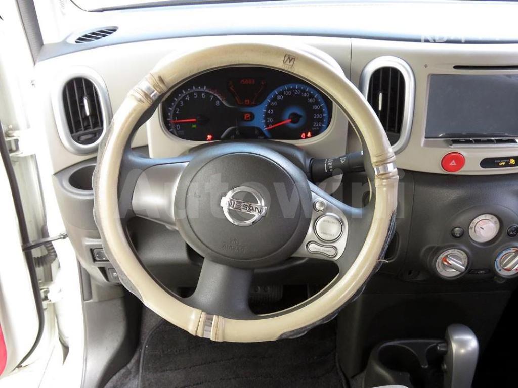 2013 NISSAN CUBE 1.8 SL CVT - 8