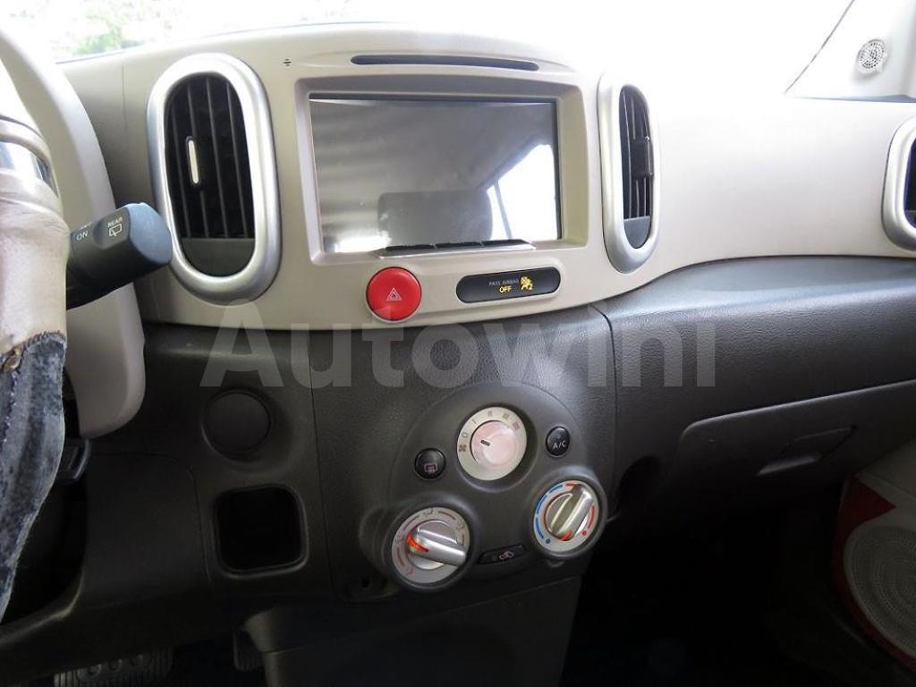 2013 NISSAN CUBE 1.8 SL CVT - 10
