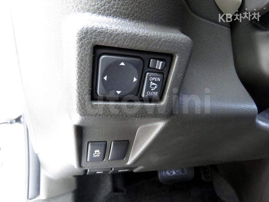 2013 NISSAN CUBE 1.8 SL CVT - 13