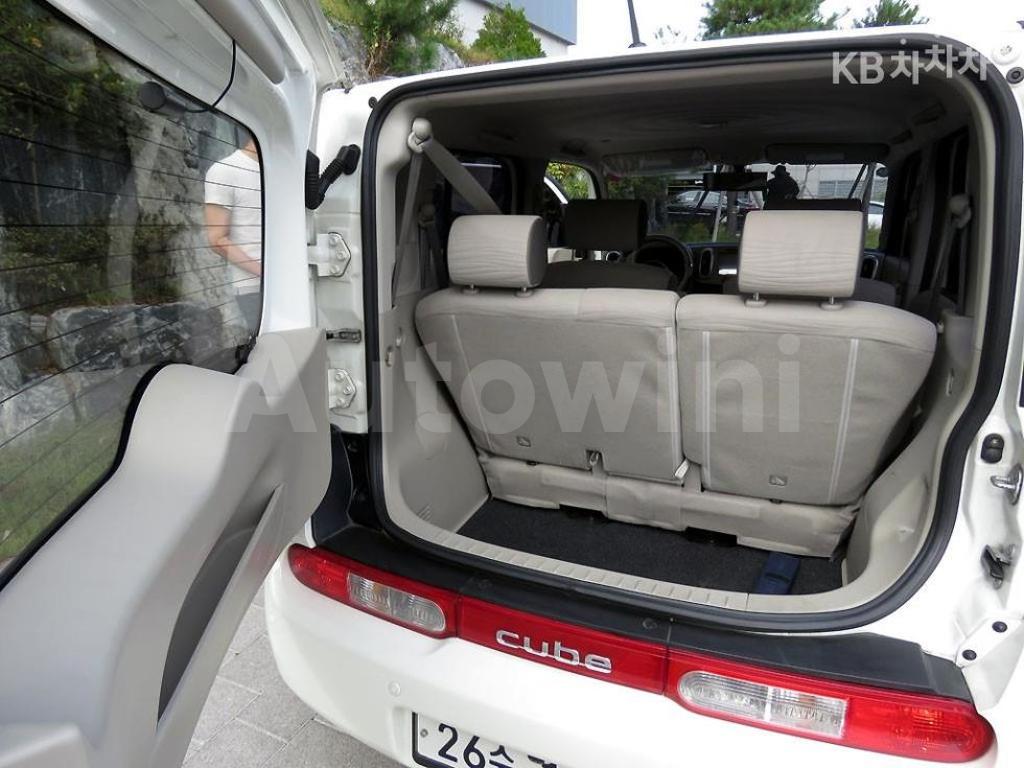 2013 NISSAN CUBE 1.8 SL CVT - 16