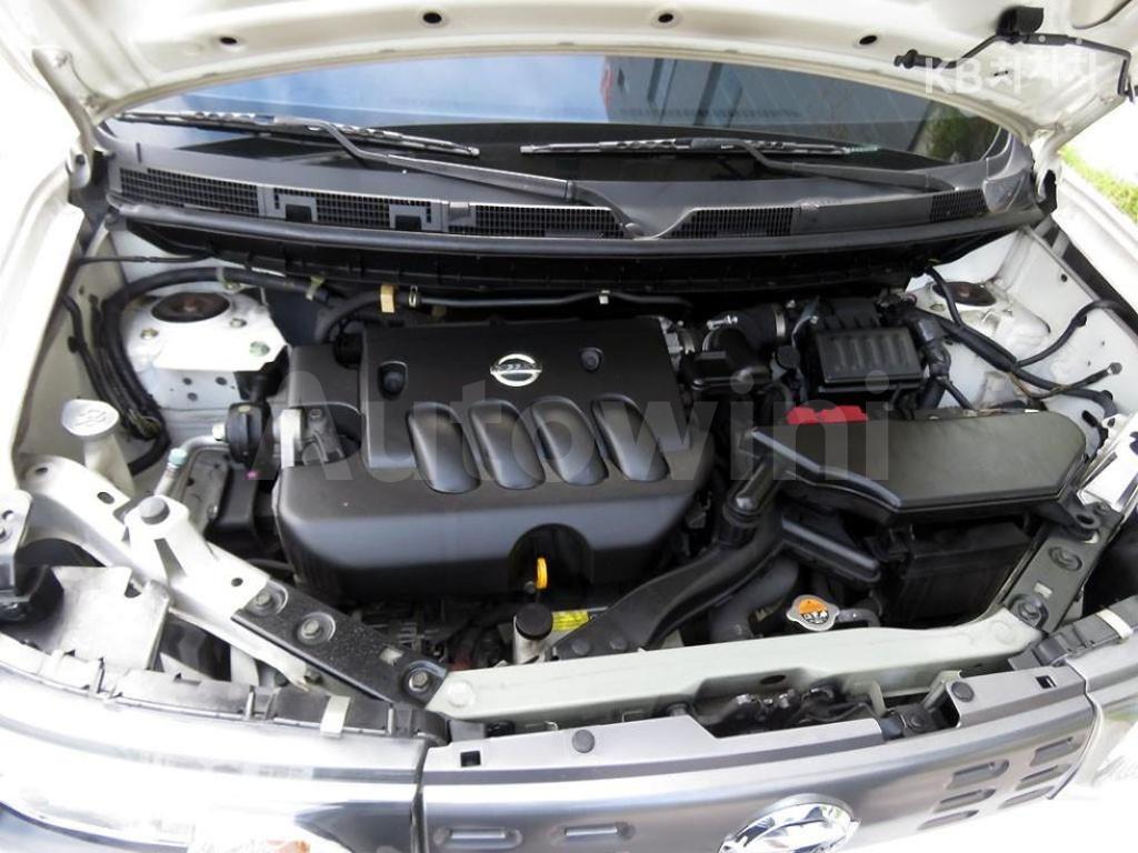2013 NISSAN CUBE 1.8 SL CVT - 17