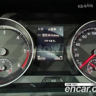 2014 VOLKSWAGEN GOLF 2.0 TDI MK7 PREMIUM - 10