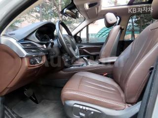 2017 BMW  X5 3.0D F15 (14년~) - 12