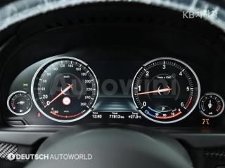 2017 BMW  X5 4.0D XDRIVE M SPORT F15(14~) - 8