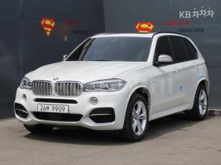 WBAKS8101E0C09609 2014 BMW  X5 M5.0D XDRIVE F15 (14~)-0
