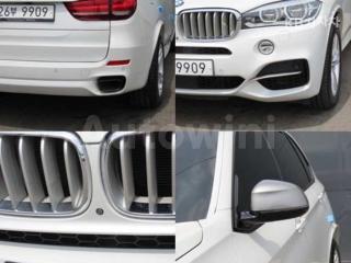 2014 BMW  X5 M5.0D XDRIVE F15 (14~) - 17