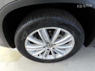 2013 VOLKSWAGEN TIGUAN 2.0 TDI PREMIUM 5N - 20