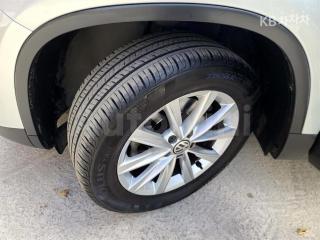2013 VOLKSWAGEN TIGUAN 2.0 TDI COMFORT 5N - 8