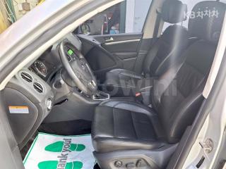 2013 VOLKSWAGEN TIGUAN 2.0 TDI COMFORT 5N - 10