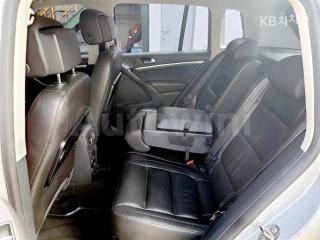 2013 VOLKSWAGEN TIGUAN 2.0 TDI COMFORT 5N - 11