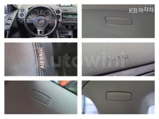 2013 VOLKSWAGEN TIGUAN 2.0 TDI COMFORT 5N - 13