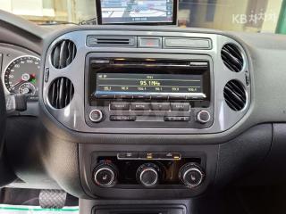 2013 VOLKSWAGEN TIGUAN 2.0 TDI COMFORT 5N - 14