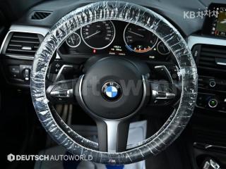 2018 BMW 3 SERIES 320D MSPORTS F30(12~) - 14