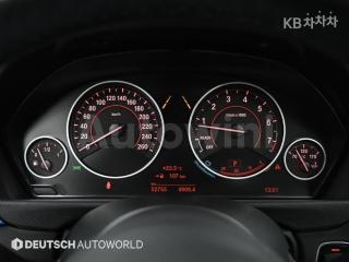 2018 BMW 3 SERIES 320I SEDAN MSPORTS F30(13~) - 8