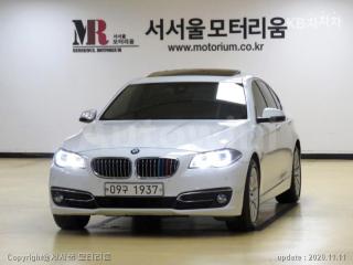 WBA5E5103GG071842 2016 BMW 5 SERIES 520D LUXURY F10 (14~)-0