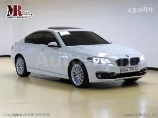 WBA5E5103GG071842 2016 BMW 5 SERIES 520D LUXURY F10 (14~)-1
