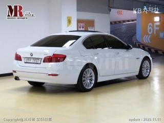 WBA5E5103GG071842 2016 BMW 5 SERIES 520D LUXURY F10 (14~)-2
