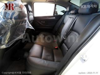 WBA5E5103GG071842 2016 BMW 5 SERIES 520D LUXURY F10 (14~)-5