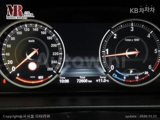2016 BMW 5 SERIES 520D LUXURY F10 (14~) - 9