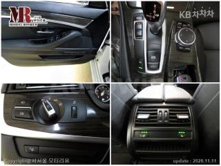 2016 BMW 5 SERIES 520D LUXURY F10 (14~) - 18