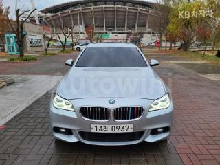 WBA5E7106GG157481 2016 BMW 5 SERIES 520D F10(10~16년)-0
