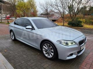 2016 BMW 5 SERIES 520D F10(10~16년) - 8