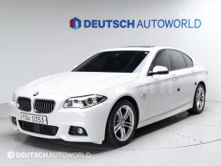 WBA5E5104GG207329 2016 BMW 5 SERIES 520D F10(10~16년)-0