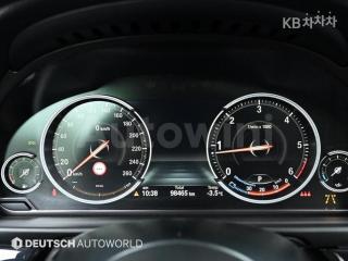 2016 BMW 5 SERIES 520D F10(10~16년) - 8
