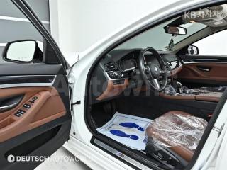 2016 BMW 5 SERIES 520D F10(10~16년) - 11