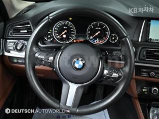 2016 BMW 5 SERIES 520D F10(10~16년) - 14