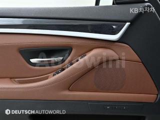 2016 BMW 5 SERIES 520D F10(10~16년) - 19