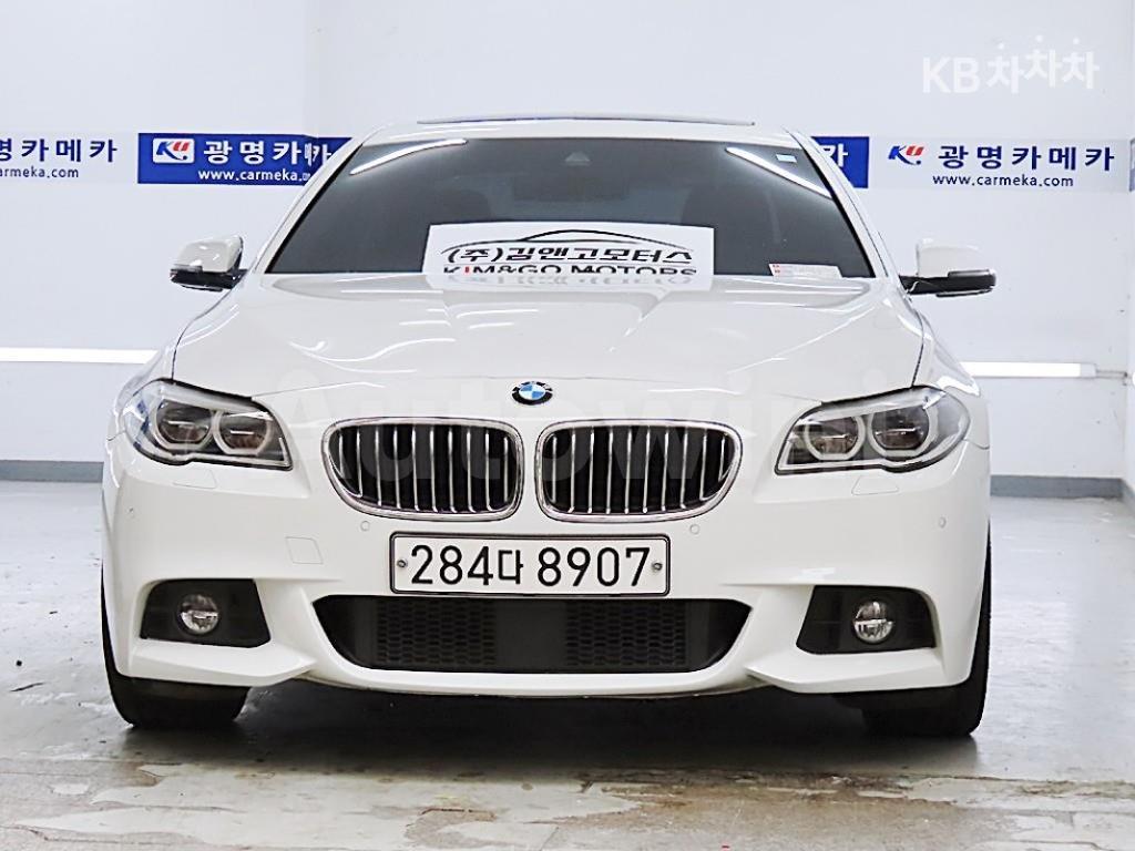 WBA5E7105GG568063 2016 BMW 5 SERIES 520D XDRIVE M AERODYNAMIC F10-0