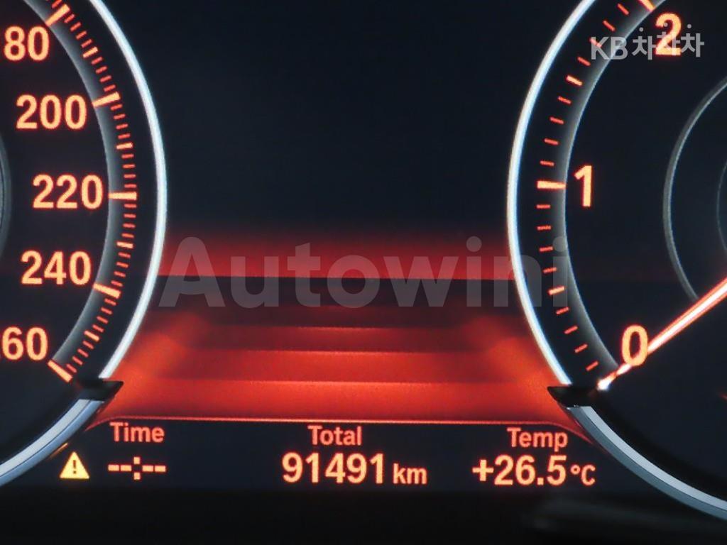 2016 BMW 5 SERIES 520D XDRIVE M AERODYNAMIC F10 - 8