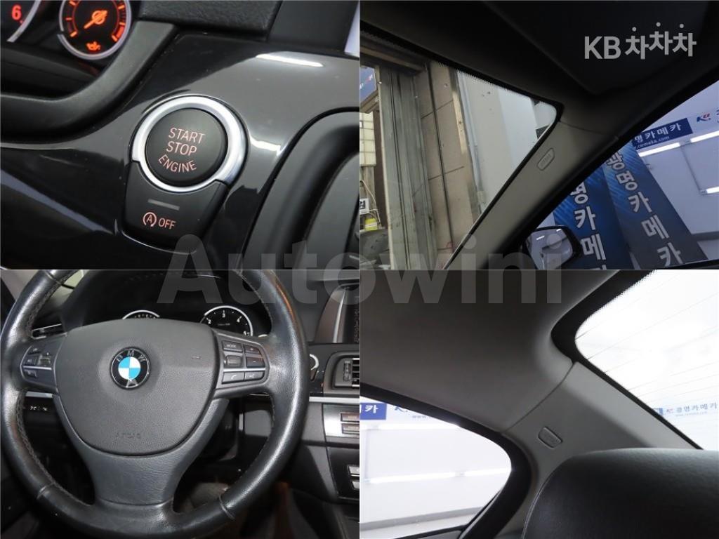2016 BMW 5 SERIES 520D XDRIVE M AERODYNAMIC F10 - 18