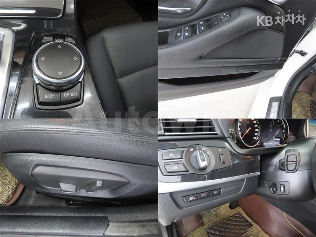 2016 BMW 5 SERIES 520D XDRIVE M AERODYNAMIC F10 - 19