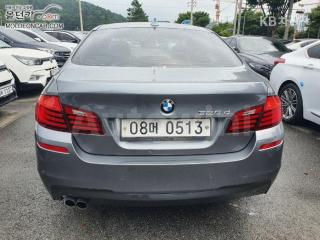 WBA5E5101GG071502 2016 BMW 5 SERIES 520D M AERODYNAMIC F10-3
