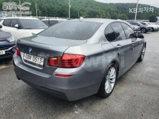 WBA5E5101GG071502 2016 BMW 5 SERIES 520D M AERODYNAMIC F10-5