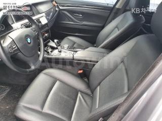 2016 BMW 5 SERIES 520D M AERODYNAMIC F10 - 8