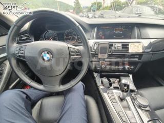 2016 BMW 5 SERIES 520D M AERODYNAMIC F10 - 10