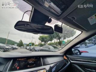 2016 BMW 5 SERIES 520D M AERODYNAMIC F10 - 13