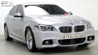 WBA5E5107GG202707 2016 BMW 5 SERIES 520D M AERODYNAMIC F10-1
