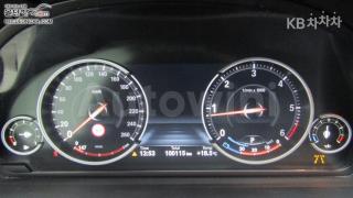 2016 BMW 5 SERIES 520D M AERODYNAMIC F10 - 7