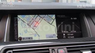 2016 BMW 5 SERIES 520D M AERODYNAMIC F10 - 9