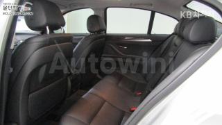 2016 BMW 5 SERIES 520D M AERODYNAMIC F10 - 15