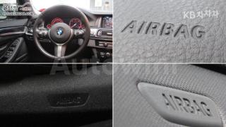 2016 BMW 5 SERIES 520D M AERODYNAMIC F10 - 16