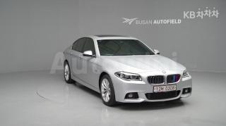 WBA5E7100GG156942 2016 BMW 5 SERIES 520D XDRIVE M AERODYNAMIC F10-1